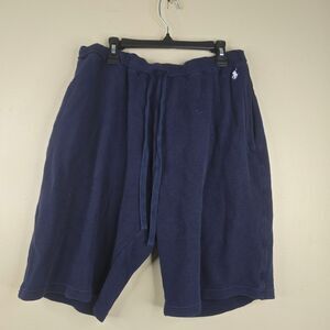 Navy Kids Shorts